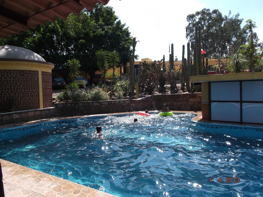 Charlys-Bungalows Hotell Margaritas Eksteriør bilde