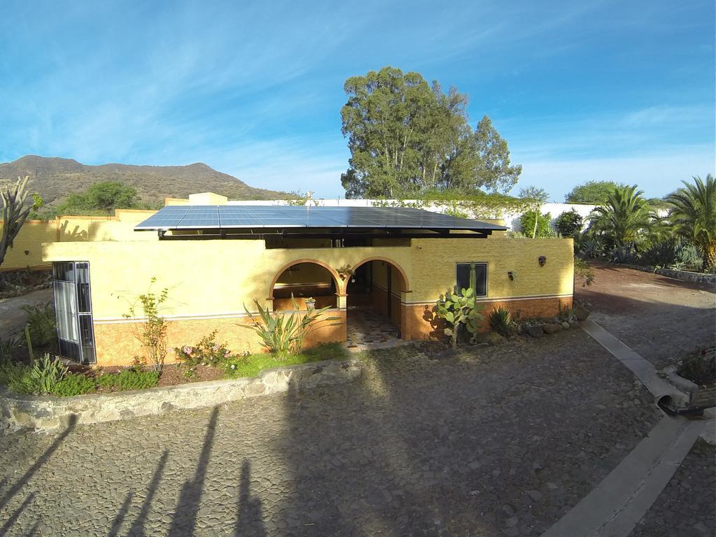 Charlys-Bungalows Hotell Margaritas Rom bilde