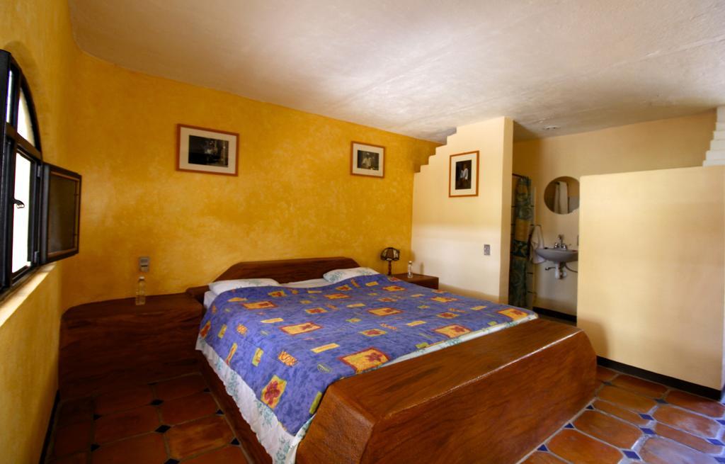 Charlys-Bungalows Hotell Margaritas Eksteriør bilde