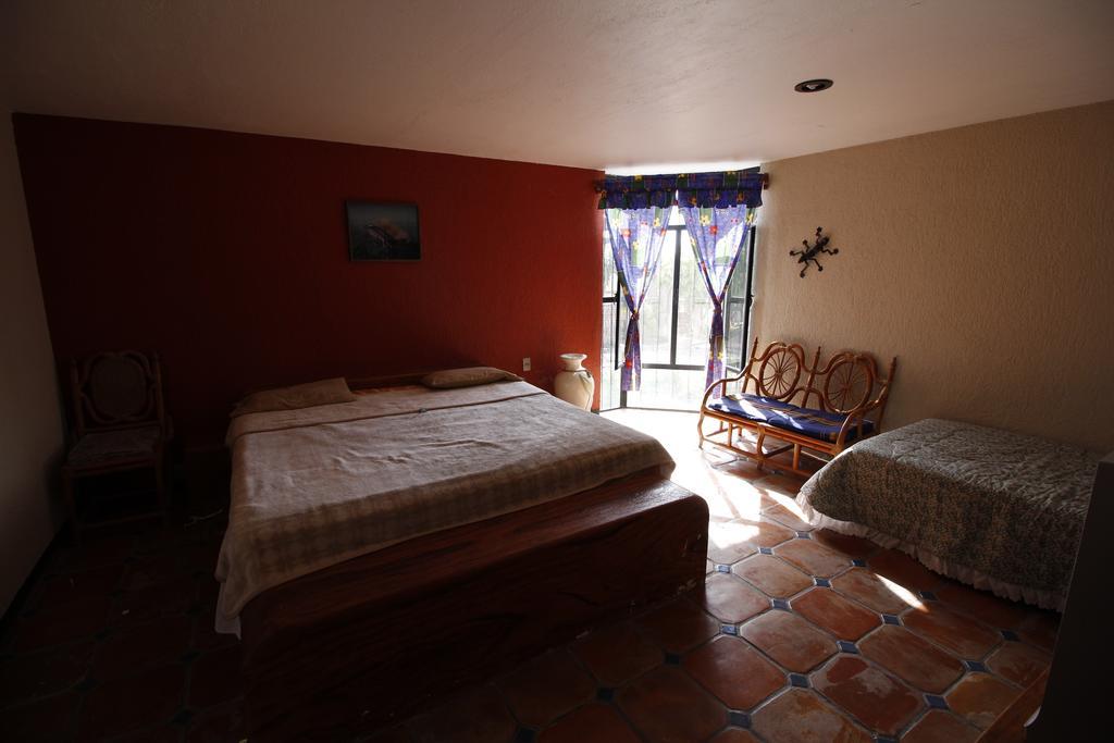 Charlys-Bungalows Hotell Margaritas Eksteriør bilde