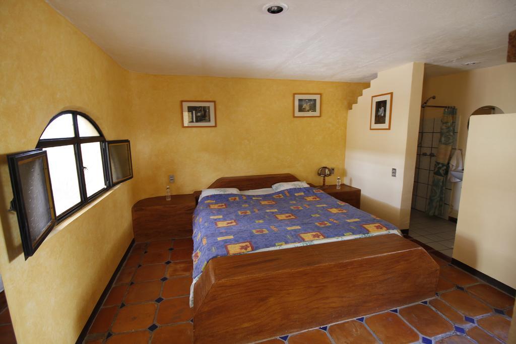 Charlys-Bungalows Hotell Margaritas Eksteriør bilde