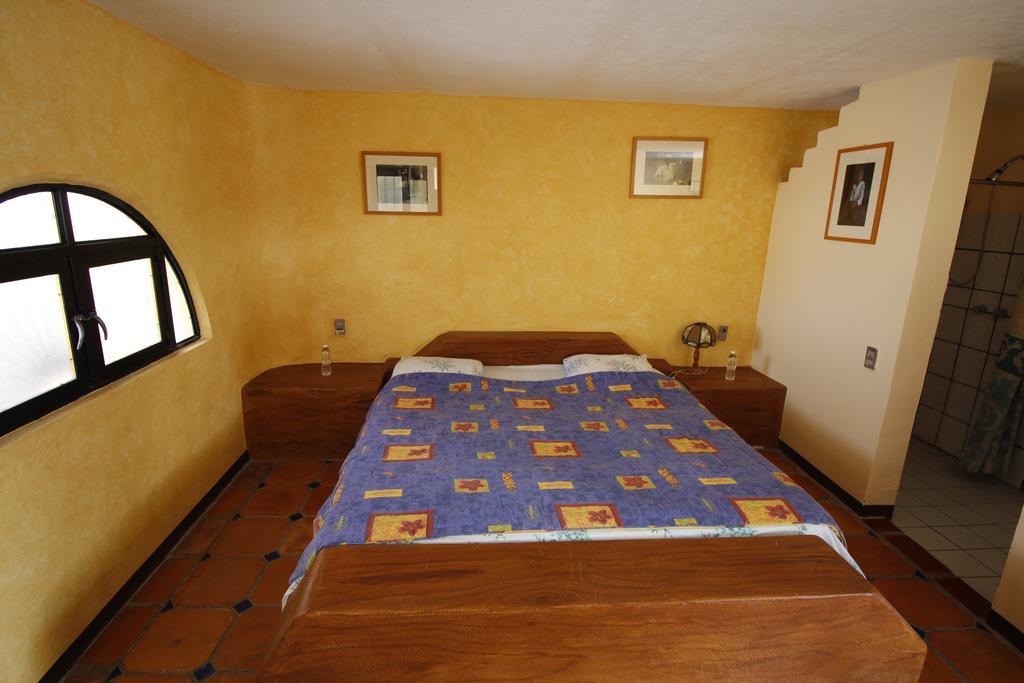Charlys-Bungalows Hotell Margaritas Eksteriør bilde